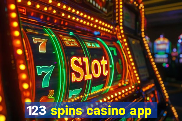 123 spins casino app