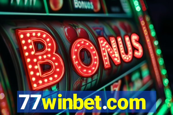 77winbet.com