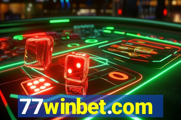 77winbet.com