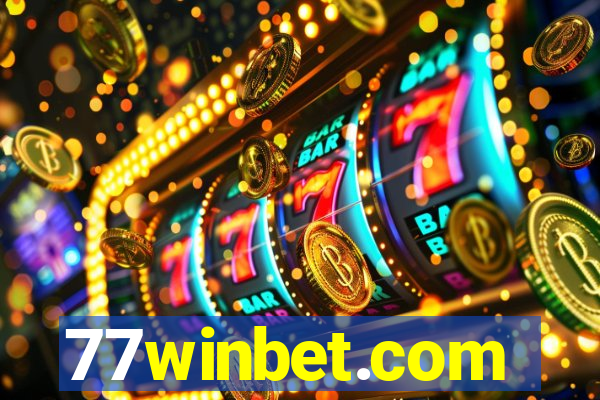 77winbet.com