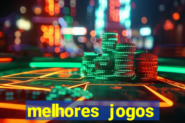 melhores jogos cassino online