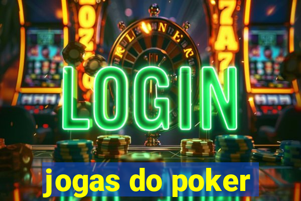 jogas do poker