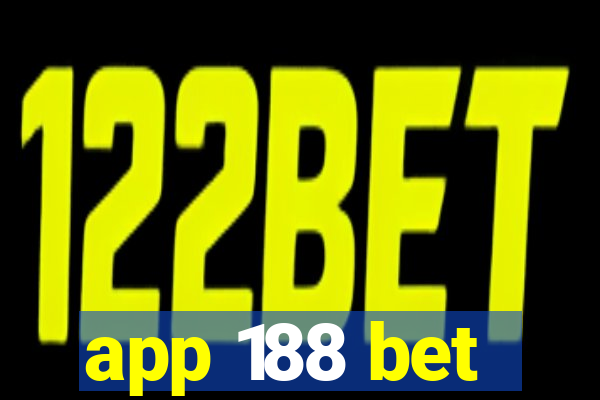 app 188 bet