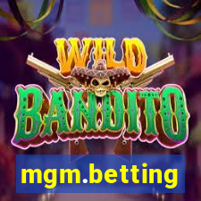 mgm.betting