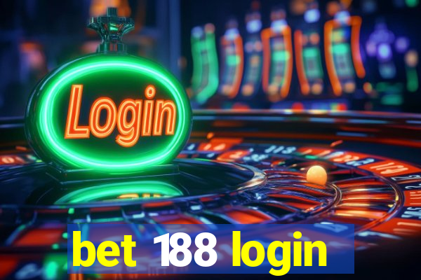 bet 188 login