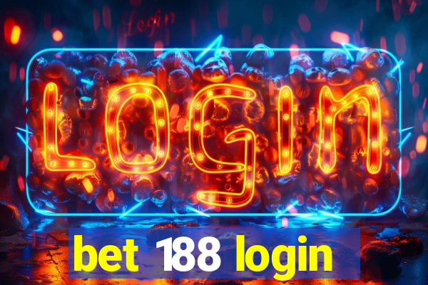 bet 188 login