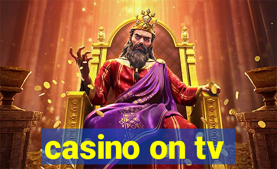 casino on tv