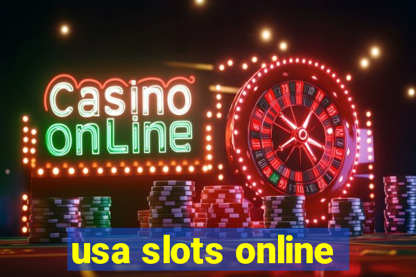 usa slots online