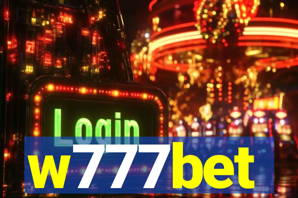 w777bet