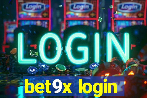 bet9x login