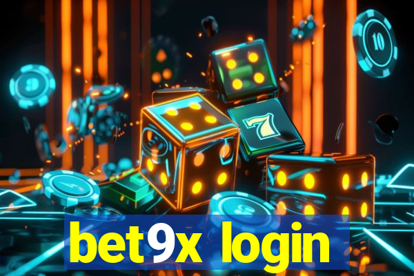 bet9x login