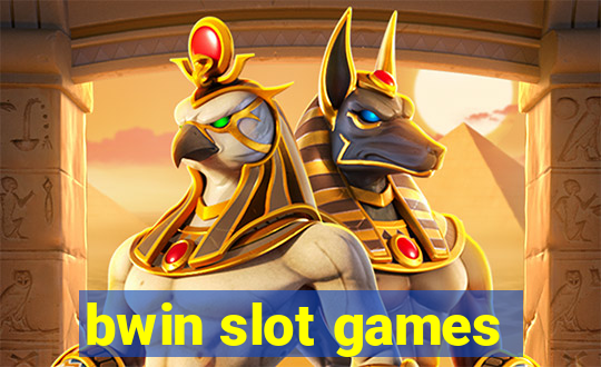 bwin slot games