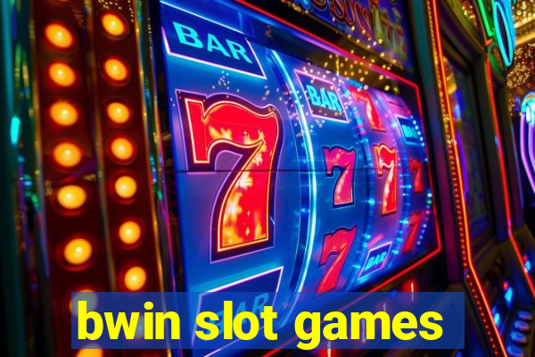 bwin slot games