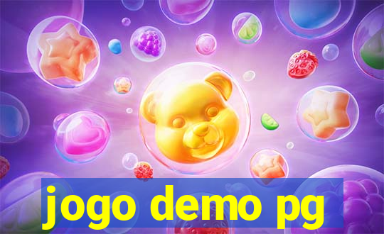 jogo demo pg