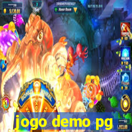 jogo demo pg