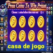 casa de jogo