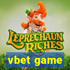 vbet game