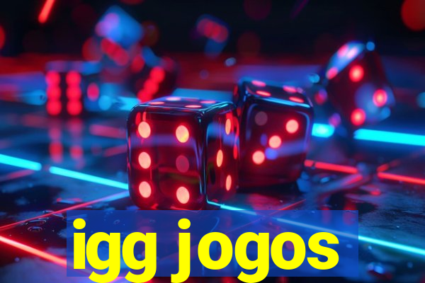 igg jogos