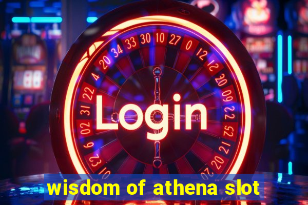 wisdom of athena slot