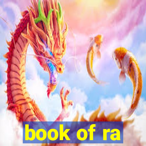 book of ra