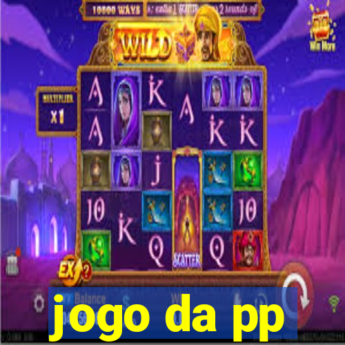 jogo da pp