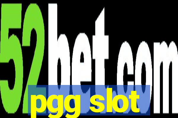 pgg slot