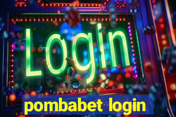 pombabet login