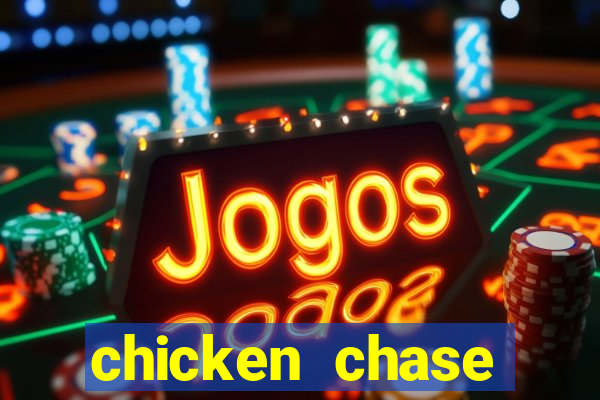 chicken chase online slot