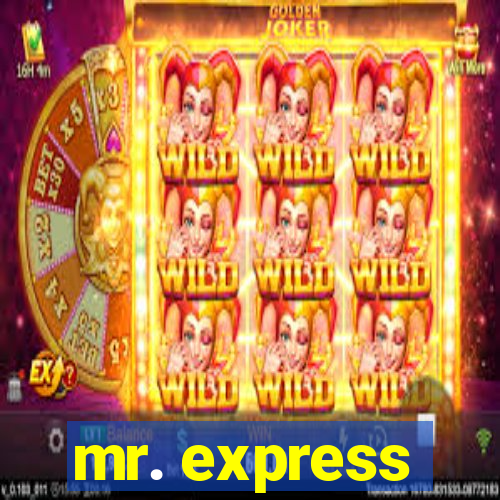 mr. express