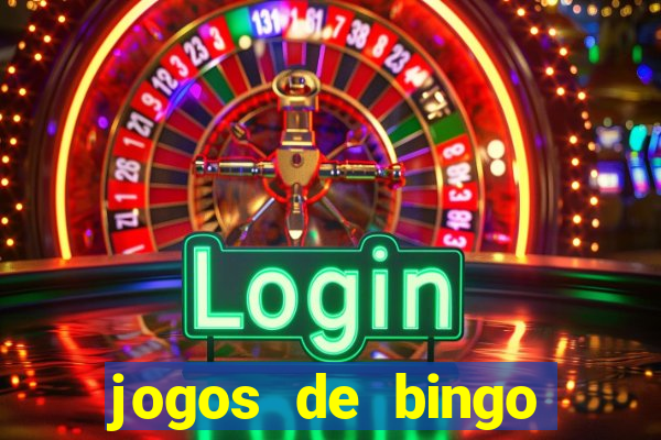 jogos de bingo online para ganhar dinheiro