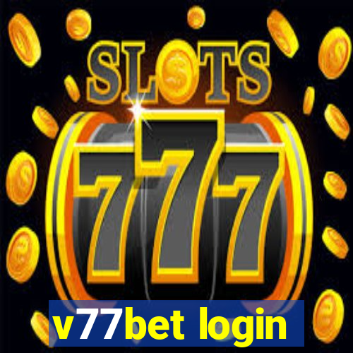 v77bet login