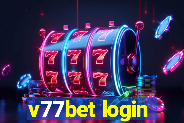 v77bet login