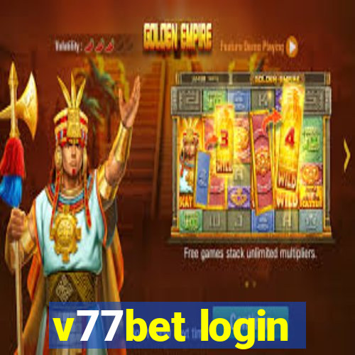 v77bet login