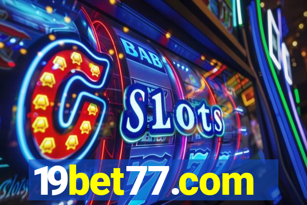 19bet77.com