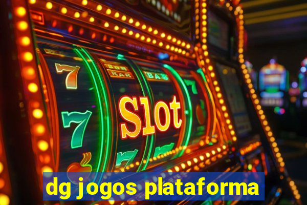 dg jogos plataforma