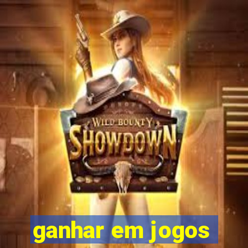 ganhar em jogos