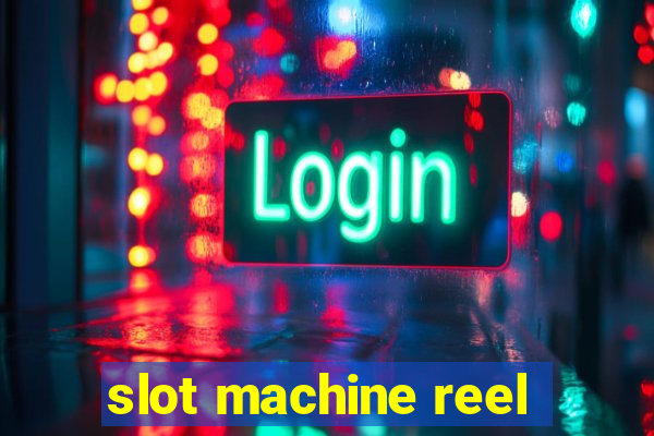 slot machine reel