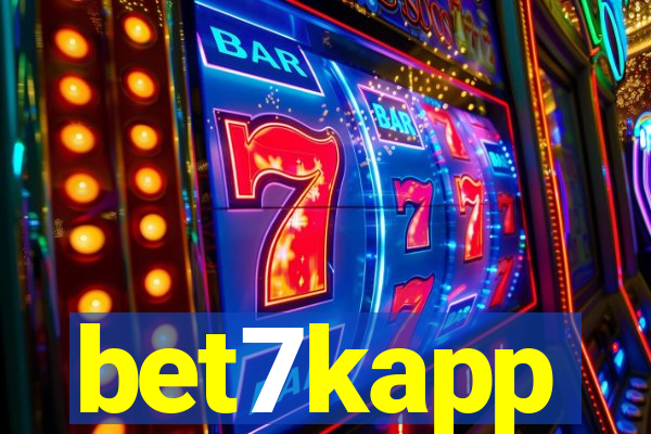 bet7kapp