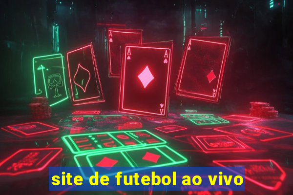 site de futebol ao vivo