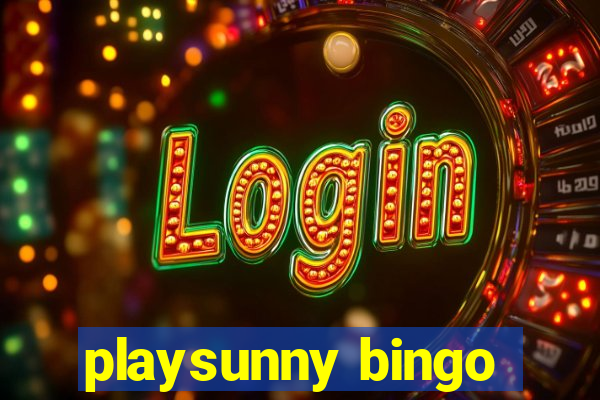 playsunny bingo