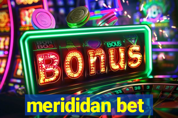 merididan bet