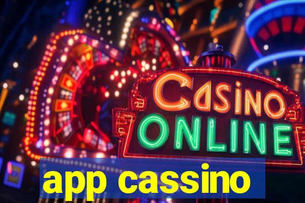 app cassino