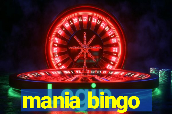 mania bingo