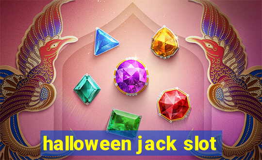 halloween jack slot