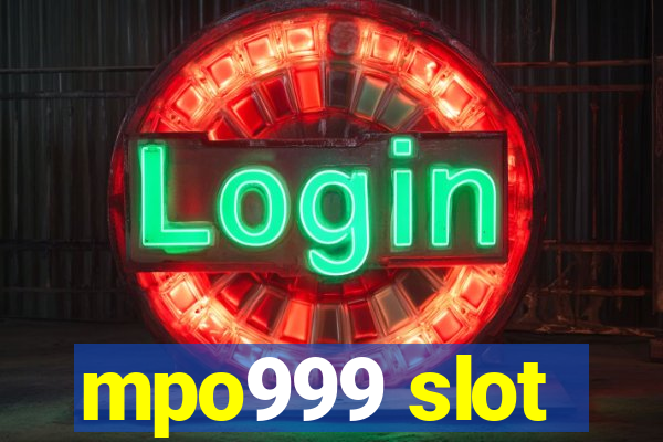 mpo999 slot