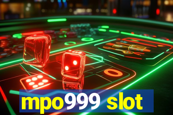 mpo999 slot