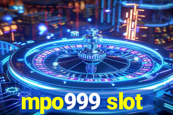 mpo999 slot