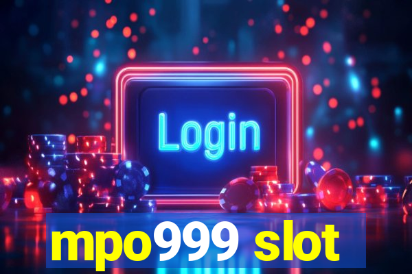 mpo999 slot