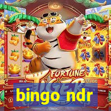 bingo ndr