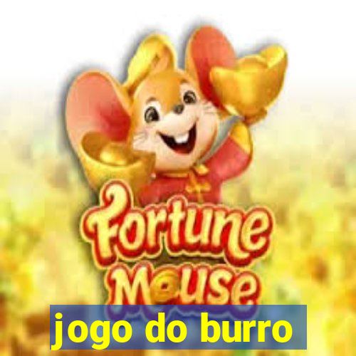 jogo do burro